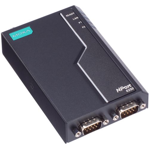 NPort 6250-G2 MOXA